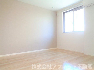 【寝室】 | グラン・ジュテⅢ | 洋室6.3帖