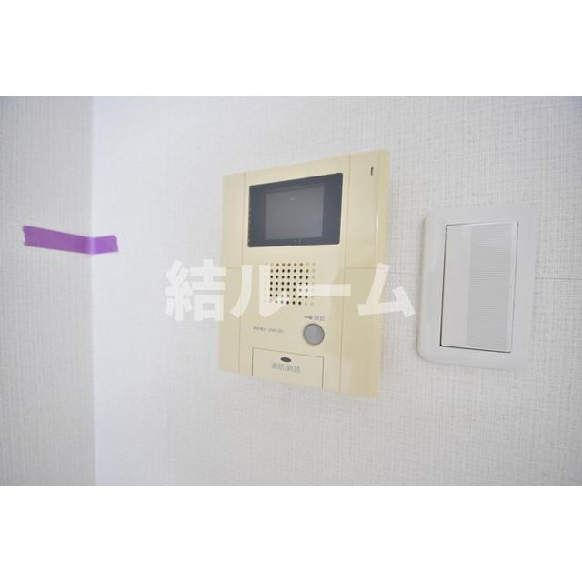 練馬区氷川台４丁目の賃貸マンションのセキュリティ