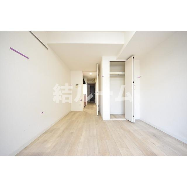 練馬区氷川台４丁目の賃貸マンションの内装