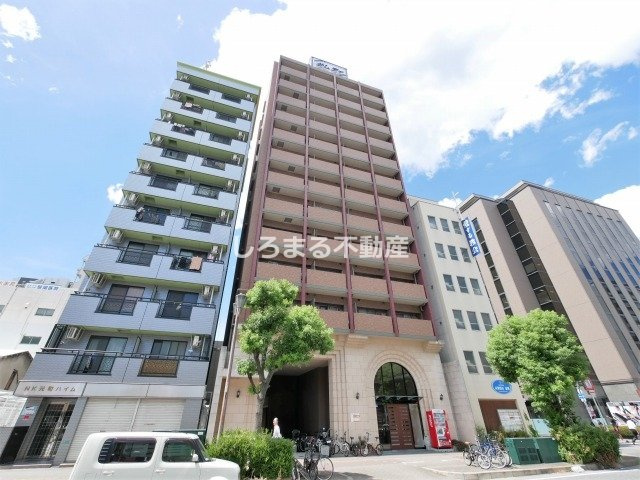 S-RESIDENCE難波Viale