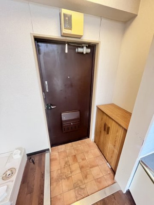 【玄関】 | 千種ハイツ