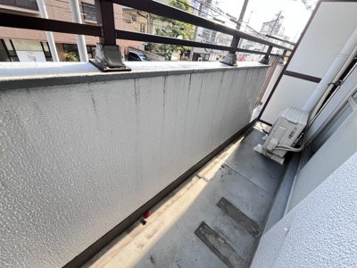 【バルコニー】 | 千種ハイツ