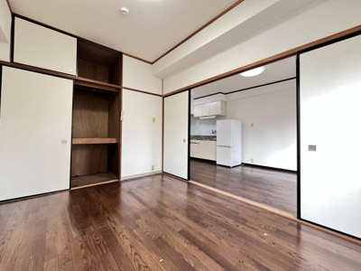 【居間・リビング】 | 千種ハイツ