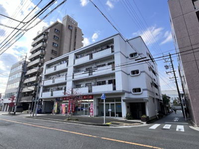 【外観】 | 千種ハイツ