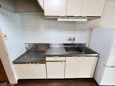 【キッチン】 | 千種ハイツ