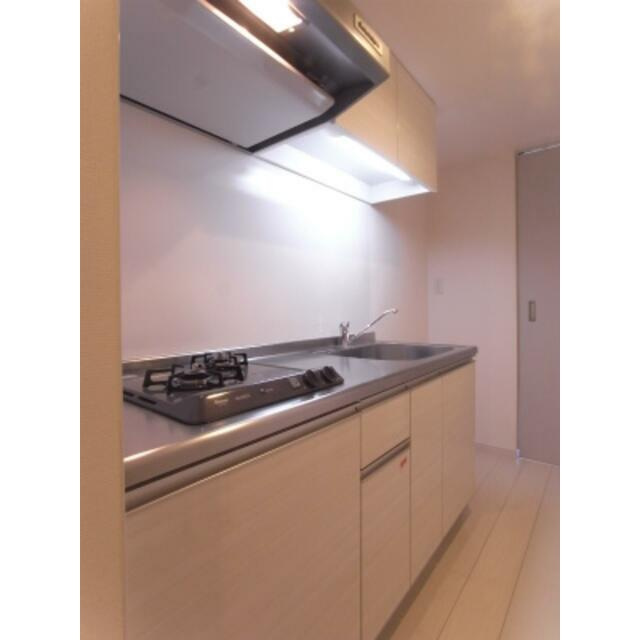 小金井市東町３丁目のアパートのキッチン