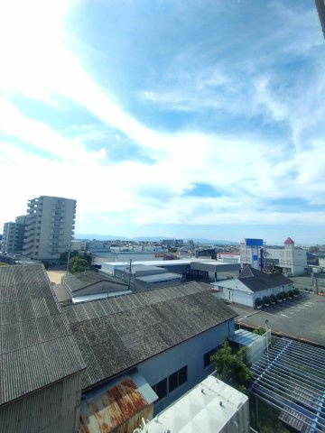 グラン・ドムール北野田の展望|眺望