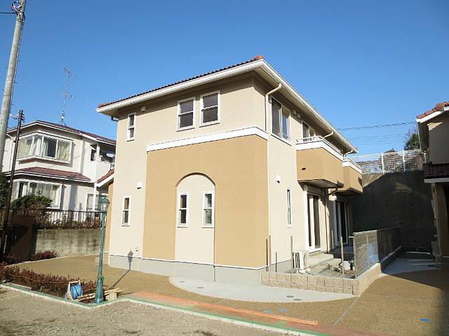 ボン　ヴィラージュ　ミキB