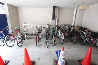 【駐車場】 | エイペックス大手通