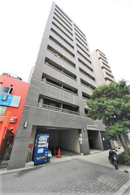 【外観】 | エイペックス大手通