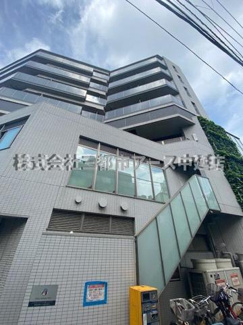 【外観】 | スタイリオ中延駅前　は三都市アース中延店へお任せください！　ご内覧可能なお部屋は物件現地お待ち合わせご案内可能です！