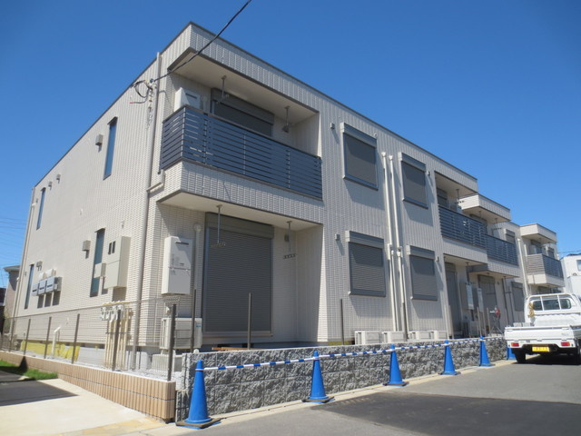 クレアーレ Ａ棟の外観|★耐震・耐火設計　旭化成へーベルメゾン★