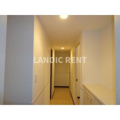 【玄関】 | ウイングヒルズ参番館