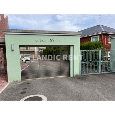 【エントランス】 | ウイングヒルズ参番館