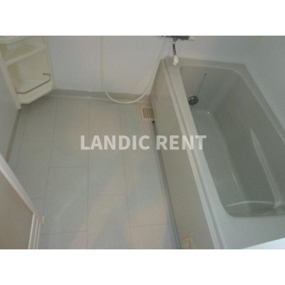 【浴室】 | ウイングヒルズ参番館