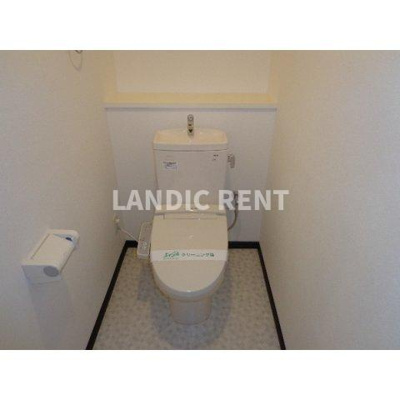 【トイレ】 | ウイングヒルズ参番館