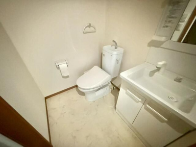 【独立洗面台】 | ＩＴハウス