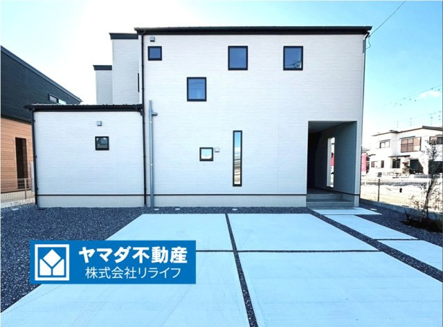 ダイマルタウン　羽島市竹鼻町狐穴矢熊第３　全８区画分譲