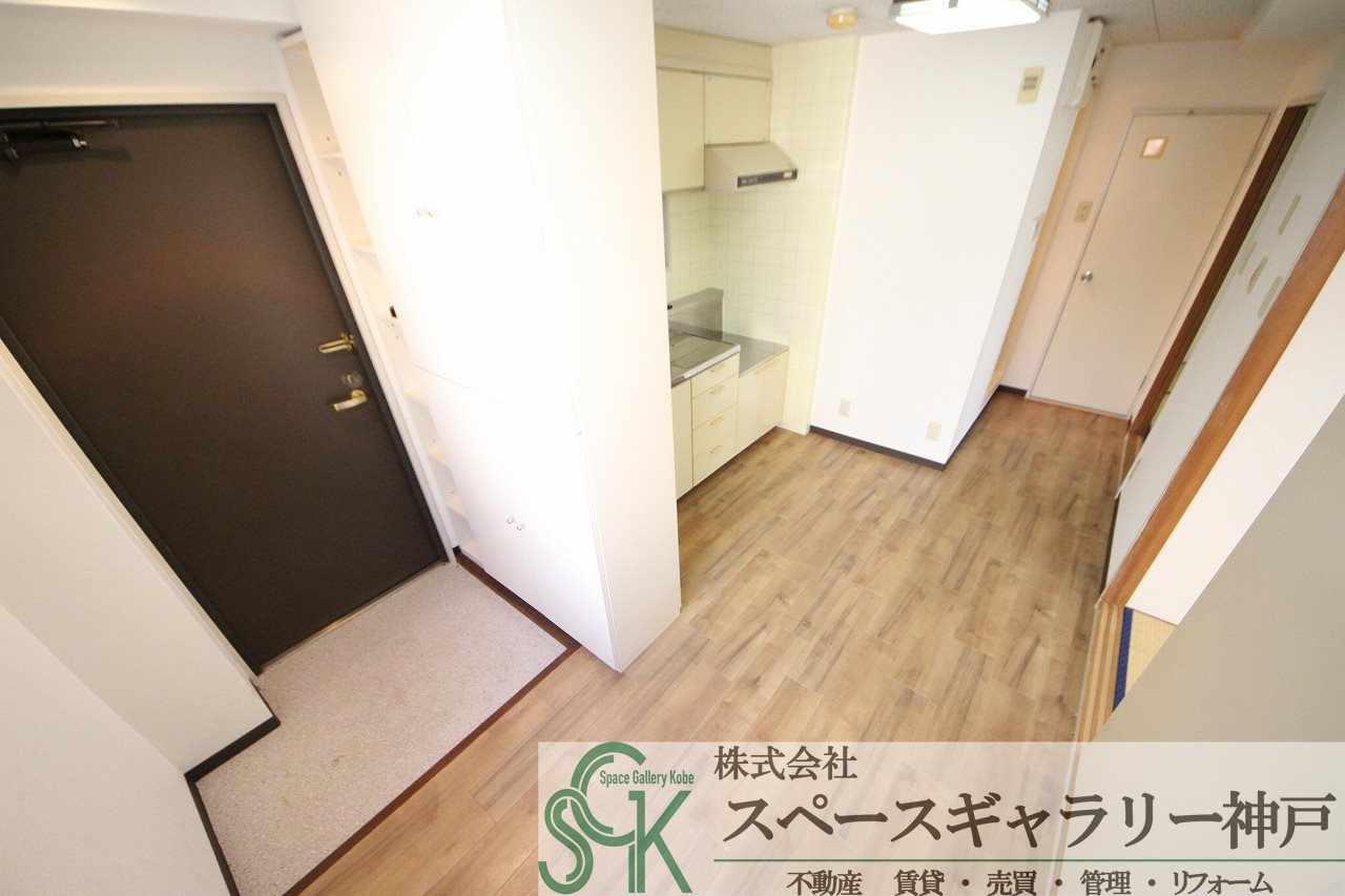 グッドライフ西神戸の居間・リビング|※お部屋により仕様が異なる場合があります。