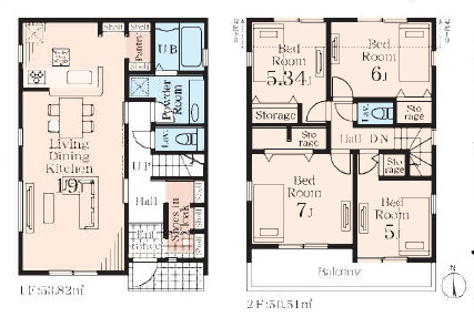 伊勢原市高森台３丁目の新築一戸建