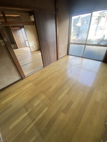 【 売主 】横浜市南区六ツ川4丁目　戸建のキッチン