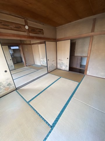 （ご成約済）【 売主 】横浜市南区六ツ川4丁目　戸建の和室|1期和室