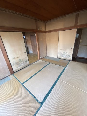 （ご成約済）【 売主 】横浜市南区六ツ川4丁目　戸建の和室|1期和室