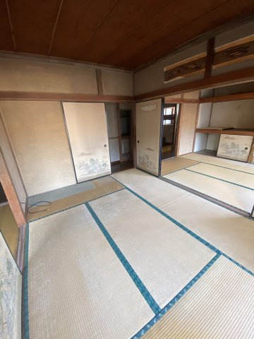 （ご成約済）【 売主 】横浜市南区六ツ川4丁目　戸建の和室|1期和室