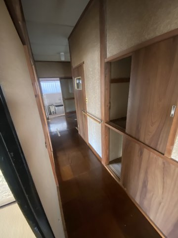 【 売主 】横浜市南区六ツ川4丁目　戸建のその他|廊下