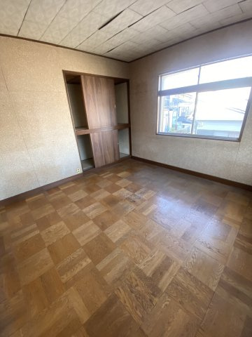 【 売主 】横浜市南区六ツ川4丁目　戸建の洋室|2階洋室