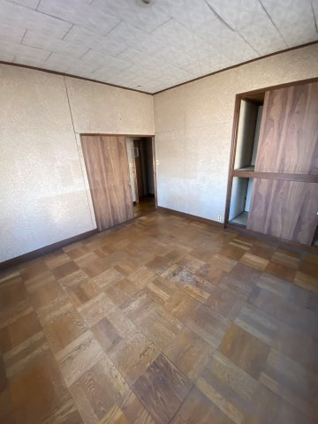 【 売主 】横浜市南区六ツ川4丁目　戸建の洋室|2階洋室