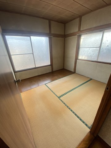 （ご成約済）【 売主 】横浜市南区六ツ川4丁目　戸建の和室|2階和室