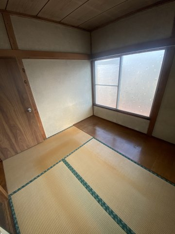 （ご成約済）【 売主 】横浜市南区六ツ川4丁目　戸建の和室