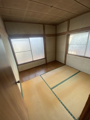 （ご成約済）【 売主 】横浜市南区六ツ川4丁目　戸建の和室|2階和室