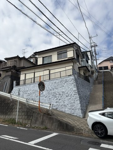 【 売主 】横浜市南区六ツ川4丁目　戸建の外観