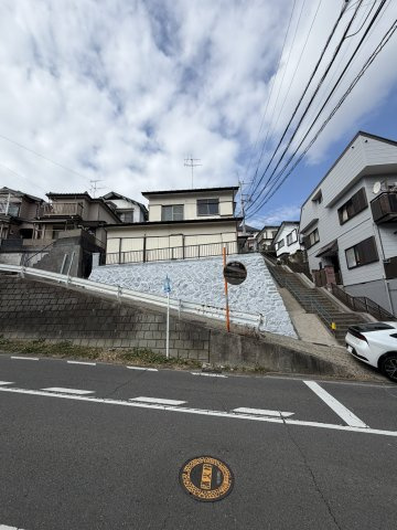 【 売主 】横浜市南区六ツ川4丁目　戸建の外観