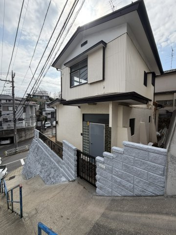 （ご成約済）【 売主 】横浜市南区六ツ川4丁目　戸建の外観