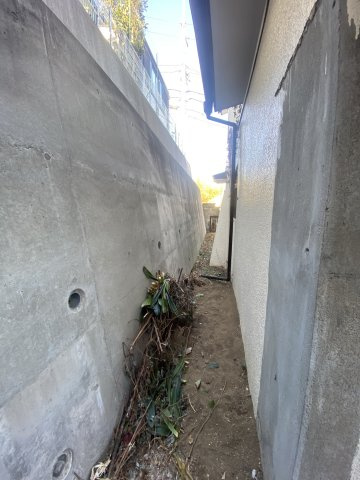（ご成約済）【 売主 】横浜市南区六ツ川4丁目　戸建の外観|外周