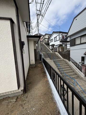 （ご成約済）【 売主 】横浜市南区六ツ川4丁目　戸建の外観|外周