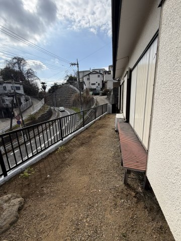 【 売主 】横浜市南区六ツ川4丁目　戸建の外観