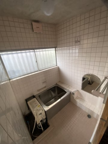（ご成約済）【 売主 】横浜市南区六ツ川4丁目　戸建の浴室