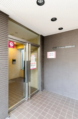 【エントランス】 | 近鉄エルコート東駒形