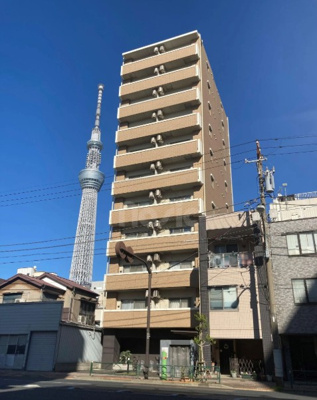 【外観】 | 近鉄エルコート東駒形