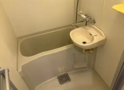 【浴室】 | 近鉄エルコート東駒形