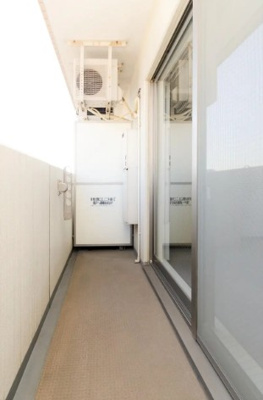 【バルコニー】 | 近鉄エルコート東駒形 | 同仕様写真