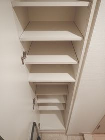 グランド・ガーラ銀座の収納