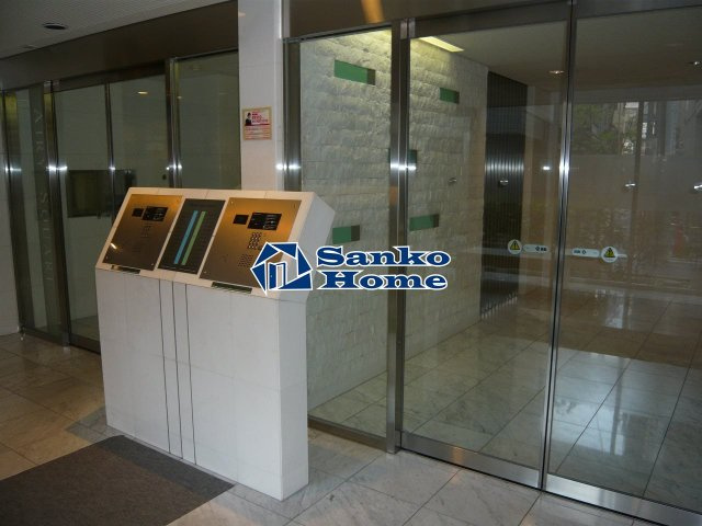 グランド・ガーラ銀座のセキュリティ