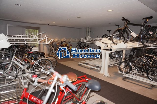 グランド・ガーラ銀座のその他共用部分