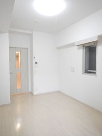 グランド・ガーラ銀座の居間・リビング