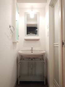 グランド・ガーラ銀座の洗面所